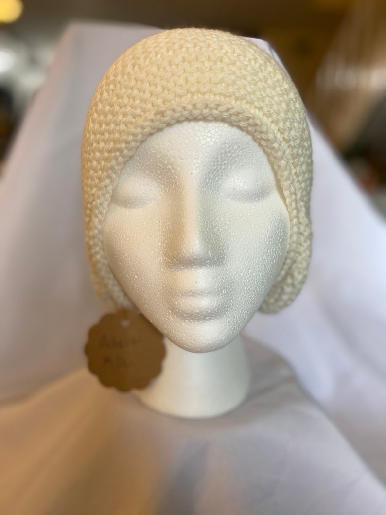 Adult Winter hat with Ear Flaps