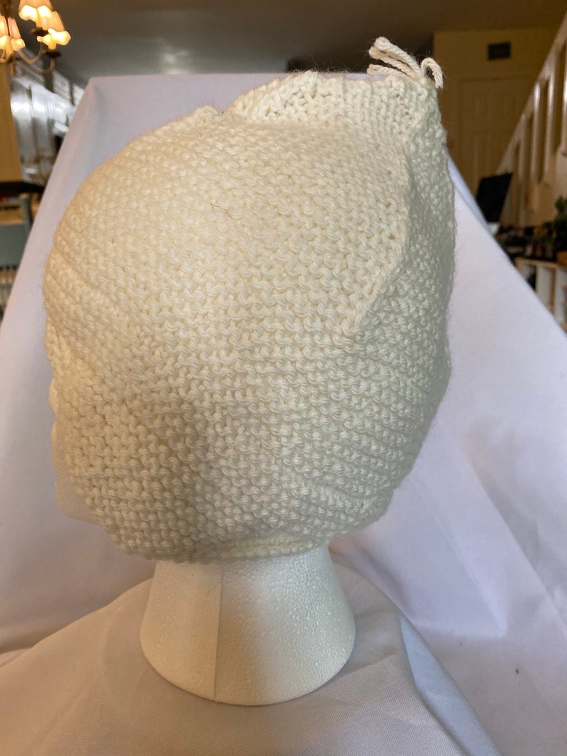 Adult Winter hat with Ear Flaps