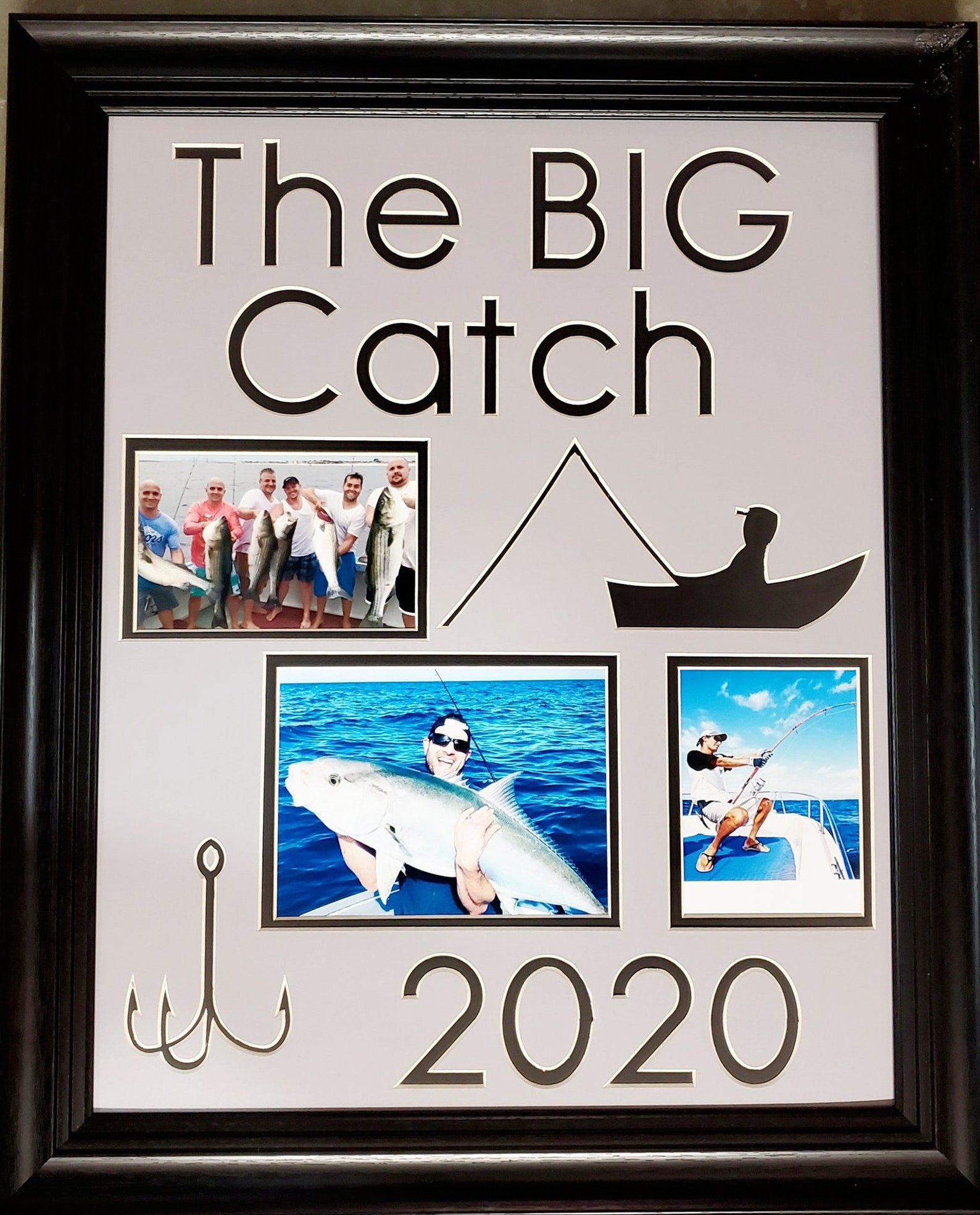 Personalized Maritime Frame Gift for Boat Owner Retirement Etsy
