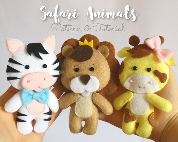 plush safari