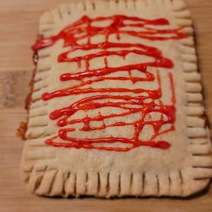 Handmade GF Pop-Tarts - Toaster Pastry 6pk
