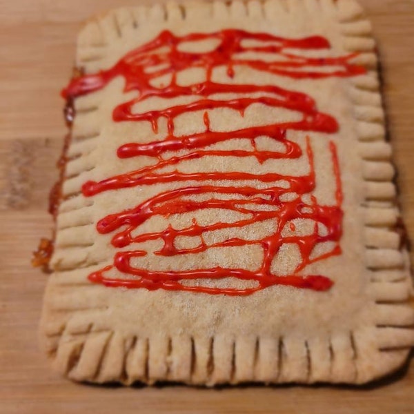 Handmade GF Pop-Tarts - Toaster Pastry 6pk