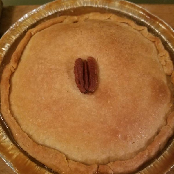 Homemade Gluten Free and/or Dairy Free Pies