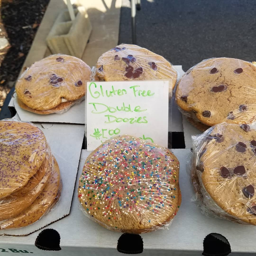 Double Doozie Sandwich Cookies Glutenfree Etsy