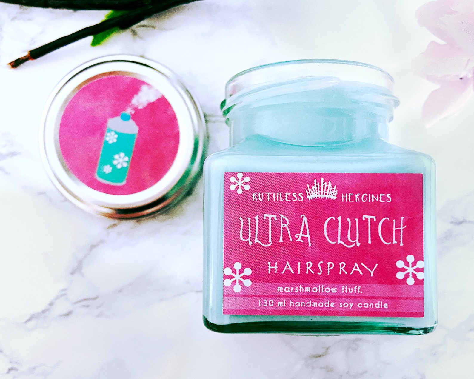 Ultra Clutch Hairspray Hairspray Inspired Musical Theatre Etsy