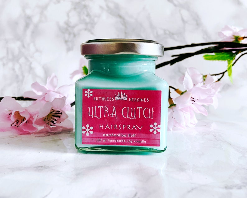 Ultra Clutch Hairspray Hairspray Inspired Musical Theatre Etsy