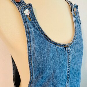 outlaw denim overalls