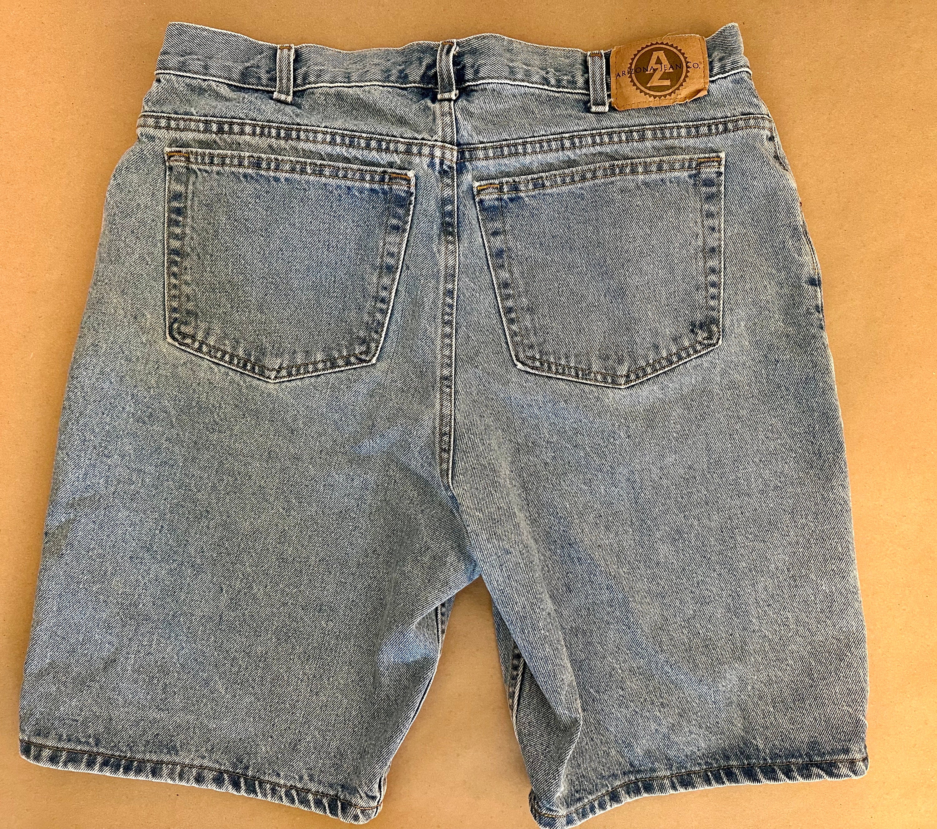Arizona Jeans Shorts - Etsy