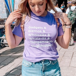 Camiseta con gráfico de palabras para mujer, inspirada en La Sirenita, inspirada en Ariel, camiseta con gráfico de princesa
