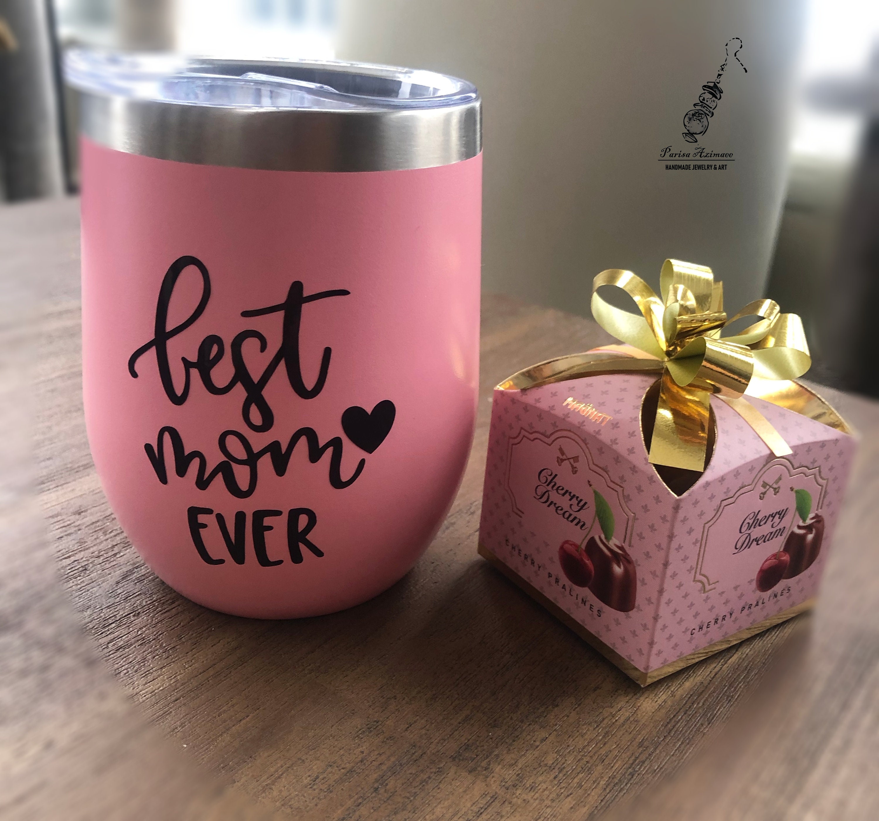 Mother's Day Gift Box Best Mom Gift Boxhandmade Mom Etsy