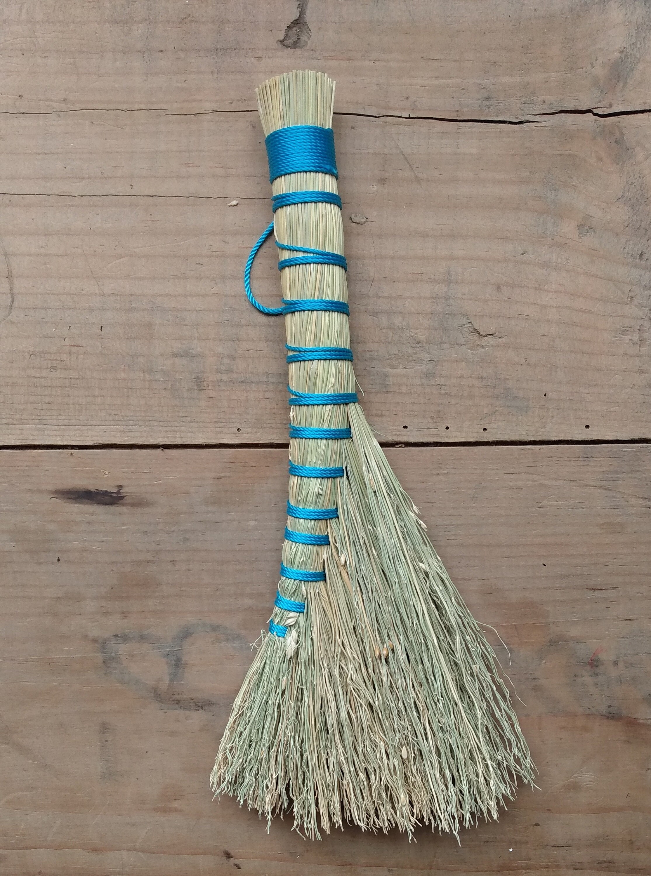 Small Turkey Wing Whisk Broom Etsy