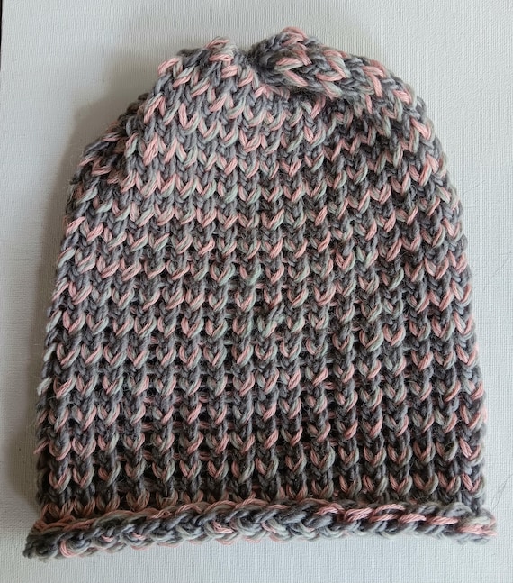 Handmade llama wool hat Amazon.com: Handmade Llama Wool Hat Made in Nepal - One Size  main image 4