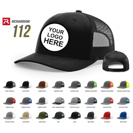 Bulk order cheap custom hats