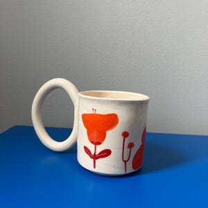 Garten Becher