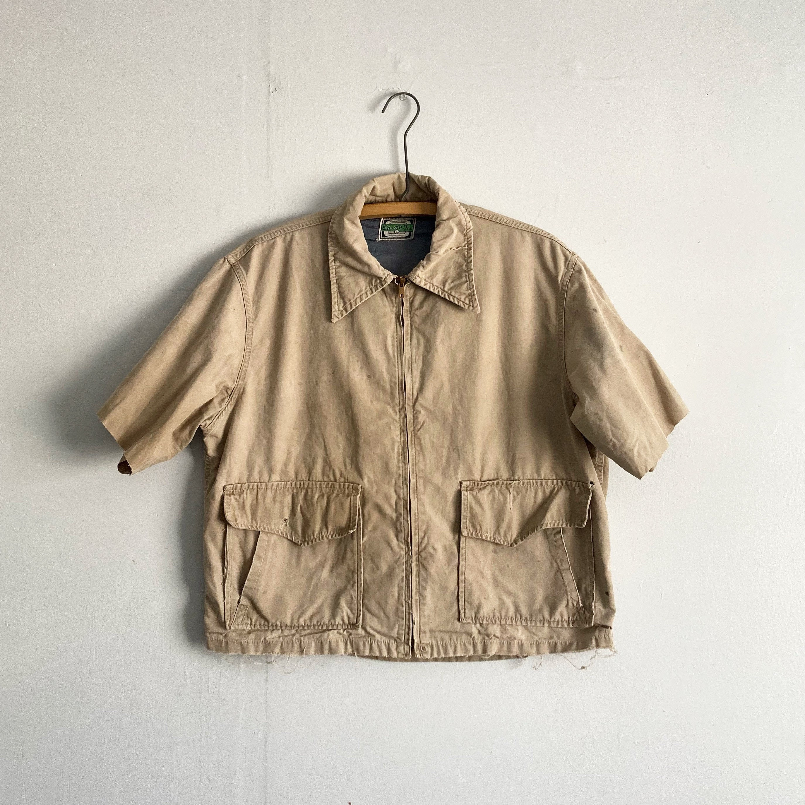 ジャケット・アウター 50's/SPORT-O-JAC