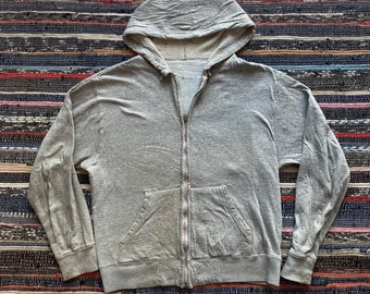 thermal sweat jacket