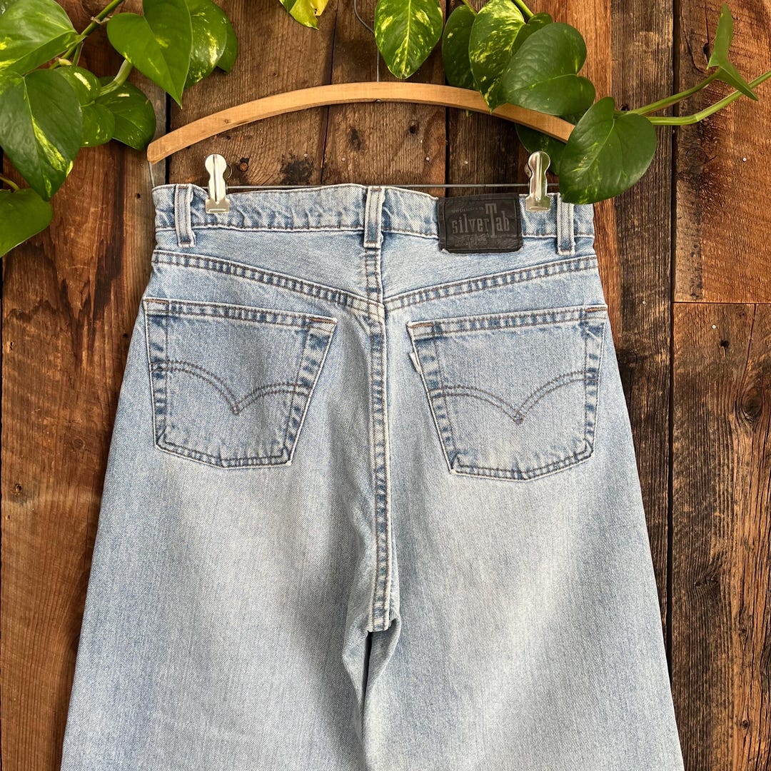 Levi's Box Tab Belt Cintura Uomo In Pelle Finto Chicco - Larga 35mm, Stile Classico