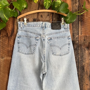 Vintage Levis Silver Tab Jeans Baggy Wide Leg Fit Medium Vintage Levis Silver Tab Jeans Baggy Wide Leg Fit Medium
