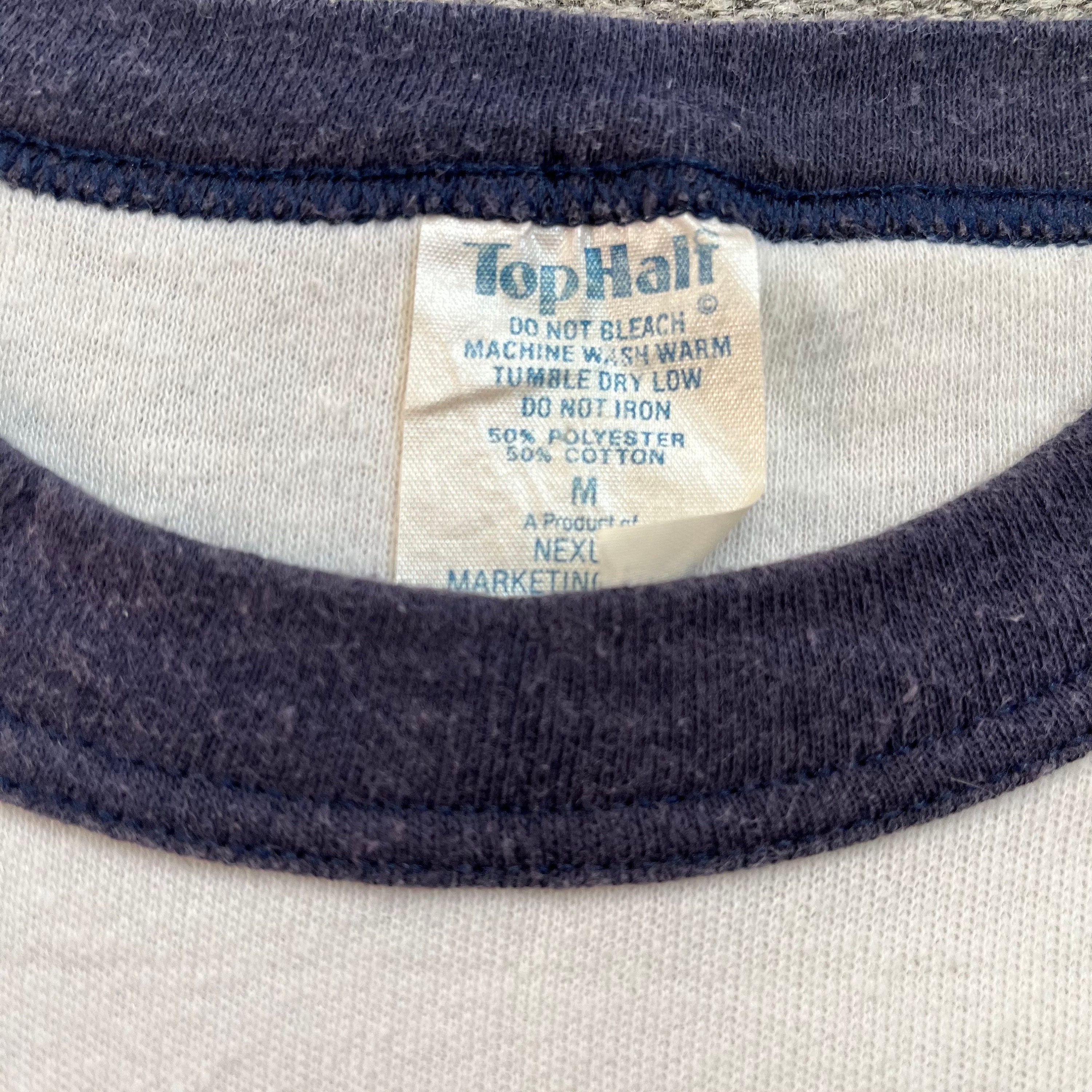vintage 80's E.T. ムービーラグランTシャツ ヴィンテージ 80 年代 ET 地球外生命体 映画 プロモーション T