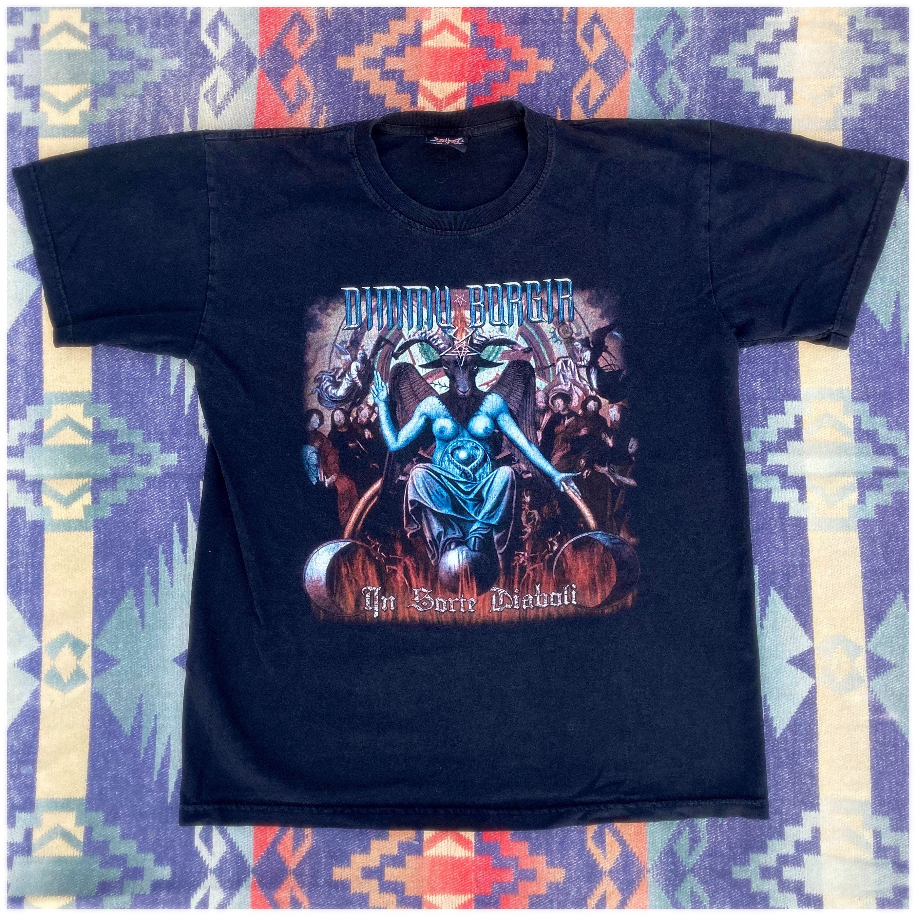 DIMMU BORGIR Essential T-Shirt for Sale by wetarasamahegia