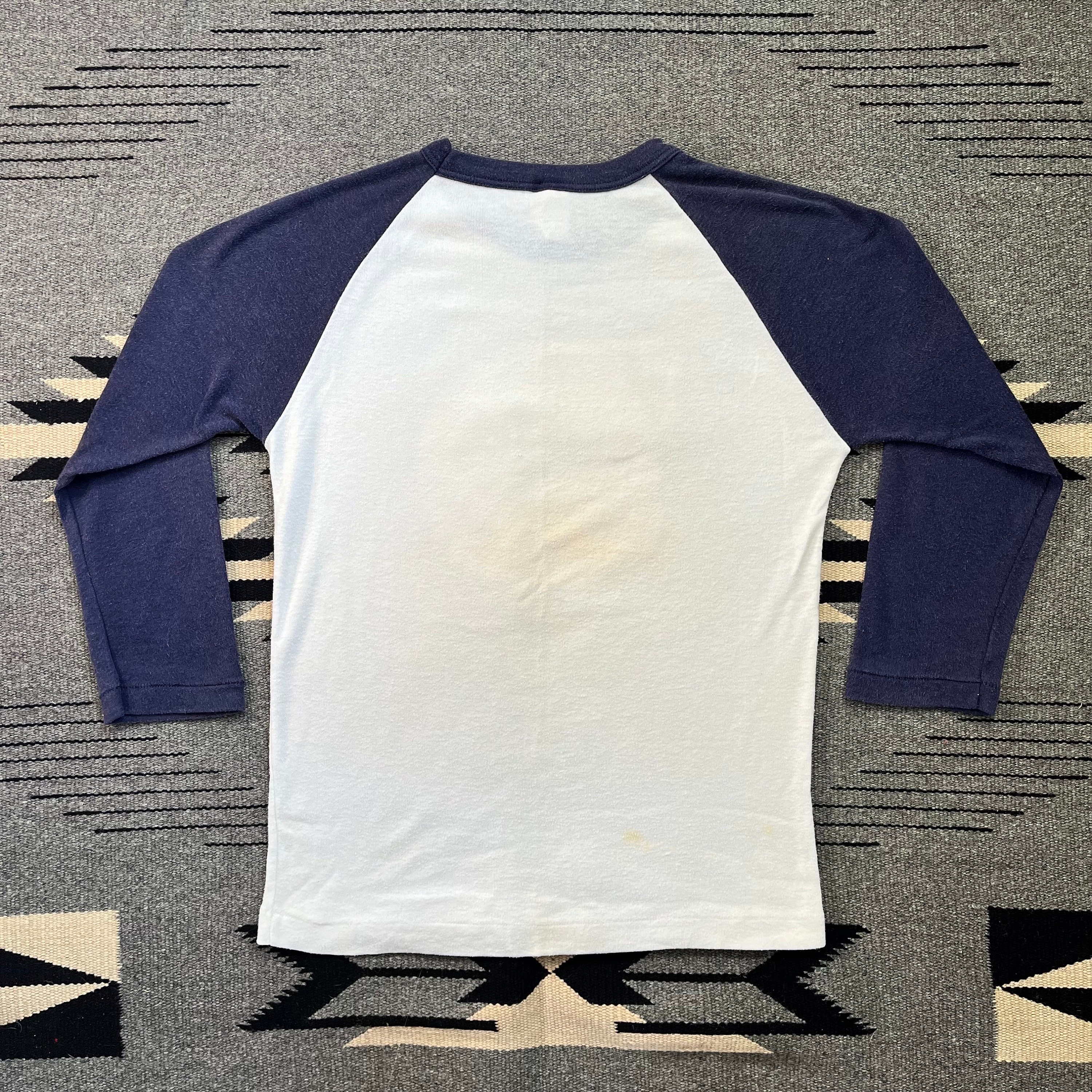 vintage 80's E.T. ムービーラグランTシャツ ヴィンテージ 80 年代 ET 地球外生命体 映画 プロモーション T