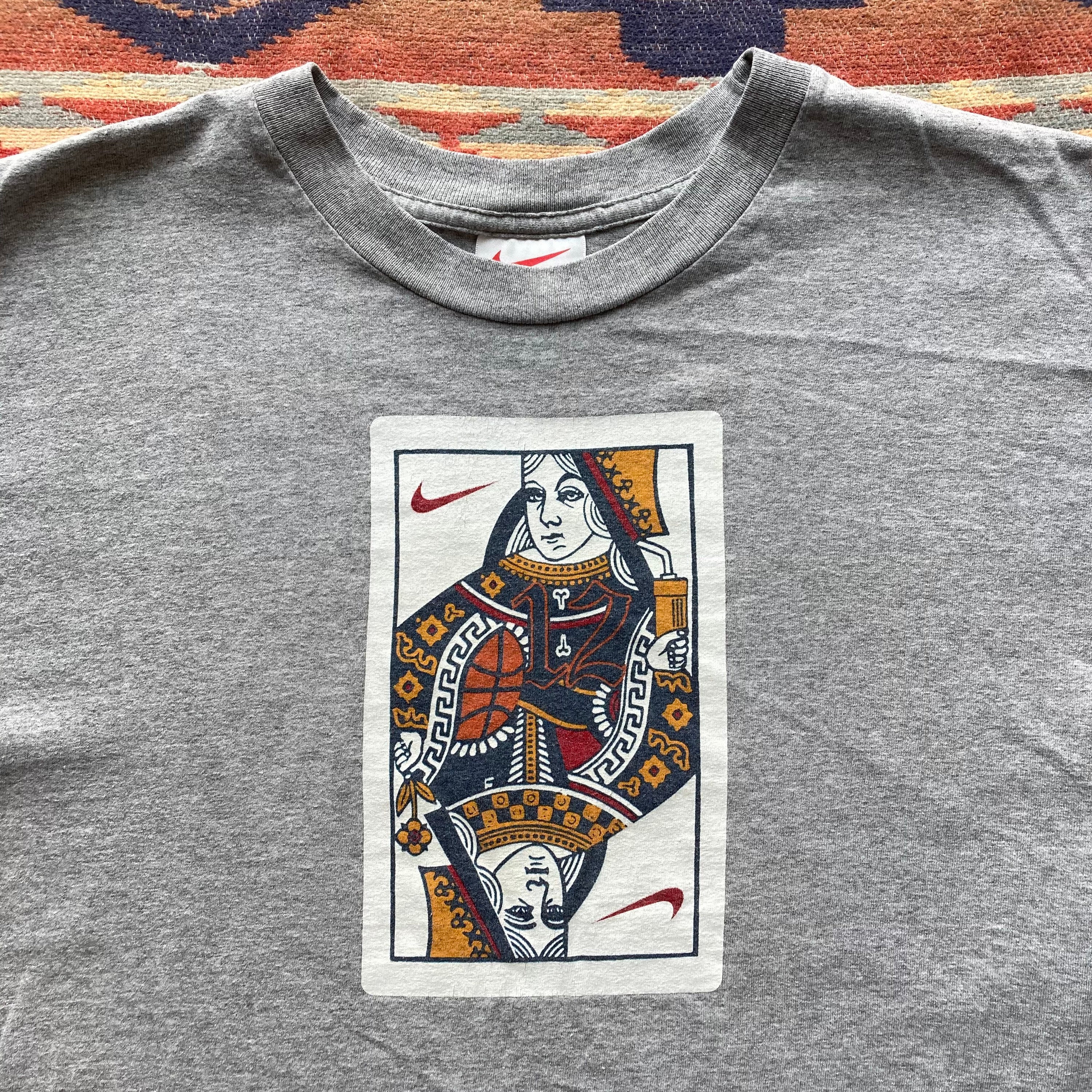 Nike queen of the court shirt Clearance
