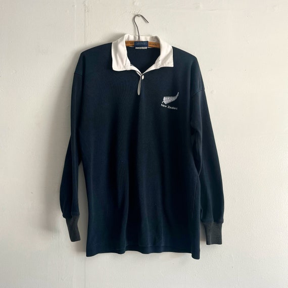Vintage canterbury all blacks - Gem Vintage canterbury all blacks - Gem