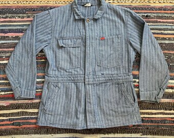 Herringbone Coverall - Etsy