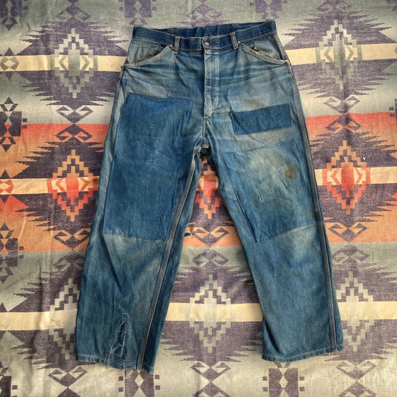 Vintage 50s Penneys Big Mac Carpenter 