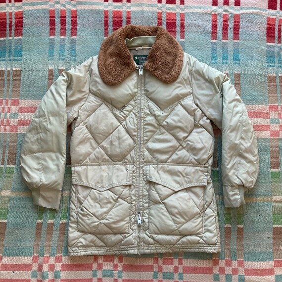 walls blizzard pruf jacket vintage
