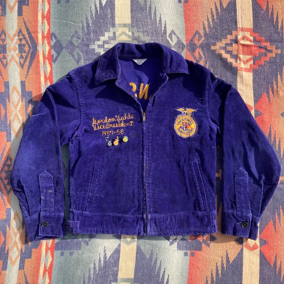 Ffa jacket - Gem 直販オンライン Vintage FFA 42 size 80s Jacket その他