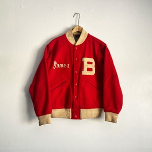 Chain Stitch Jacket - Etsy