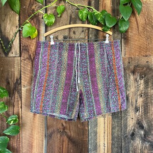 Vintage jaren 90 Pennys Towncraft Funky Shorts zwembroek strandkleding maat 36, taille en kleiner