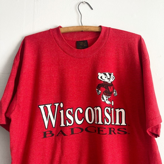 Vintage 90s University of Wisconsin Madison UW str