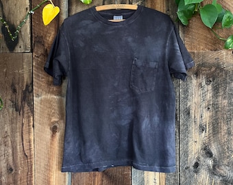Vintage 90s GAP Pocket Tee Size L - Etsy