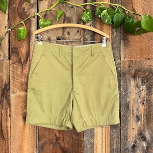 70s Boy Scout Shorts - Etsy