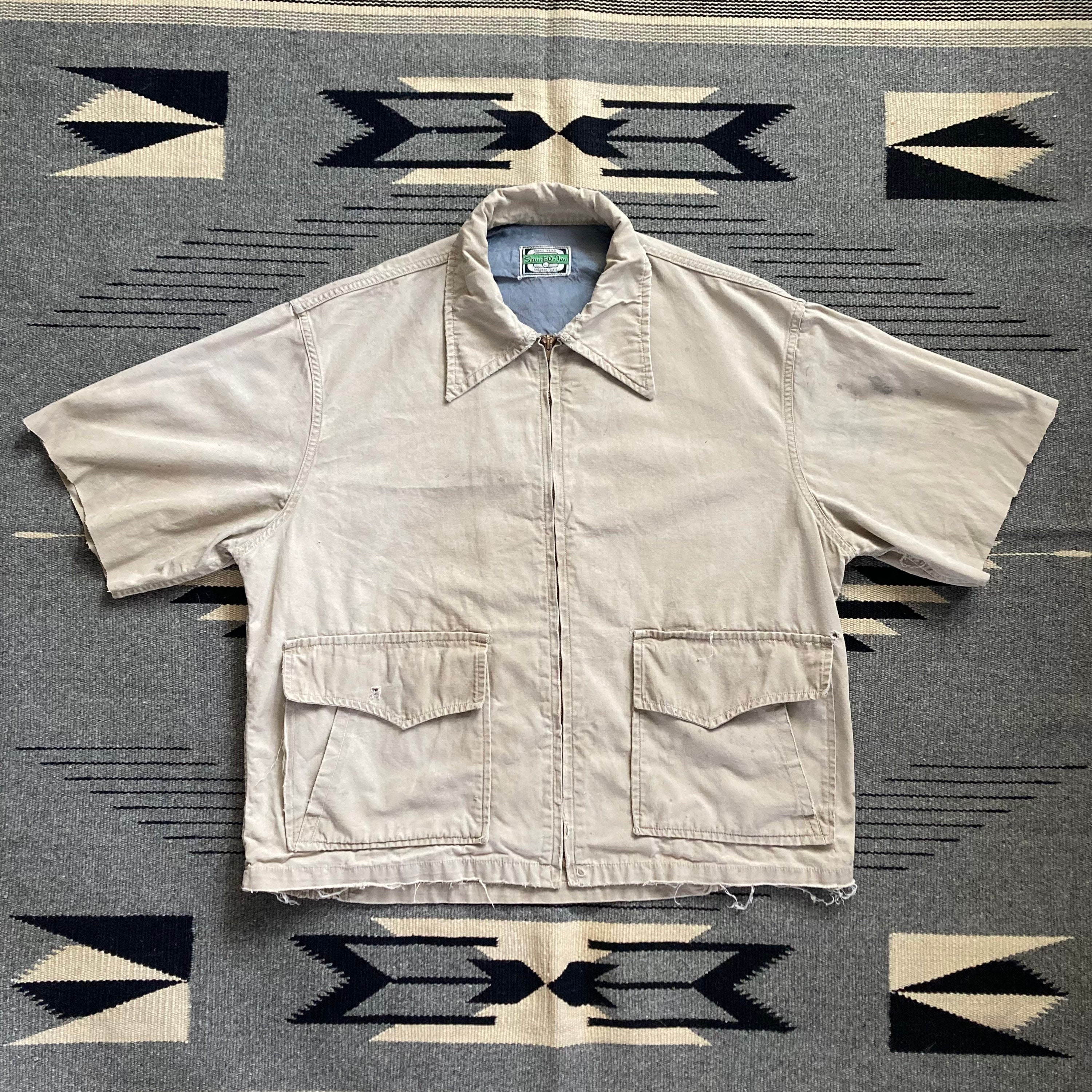 ジャケット・アウター 50's/SPORT-O-JAC\