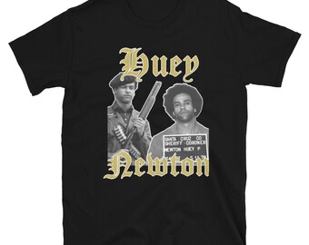 Huey Newton Rap Tee