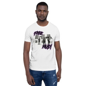 Free Huey Short-Sleeve Unisex T-Shirt