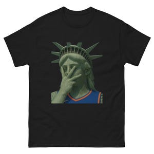 Liberty and Brunson for All Unisex classic tee