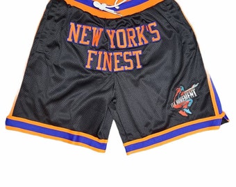 New Yorks Finest Luxury Shorts