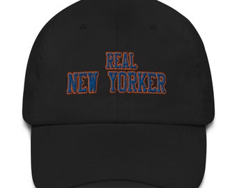 Real New Yorker Dad hat