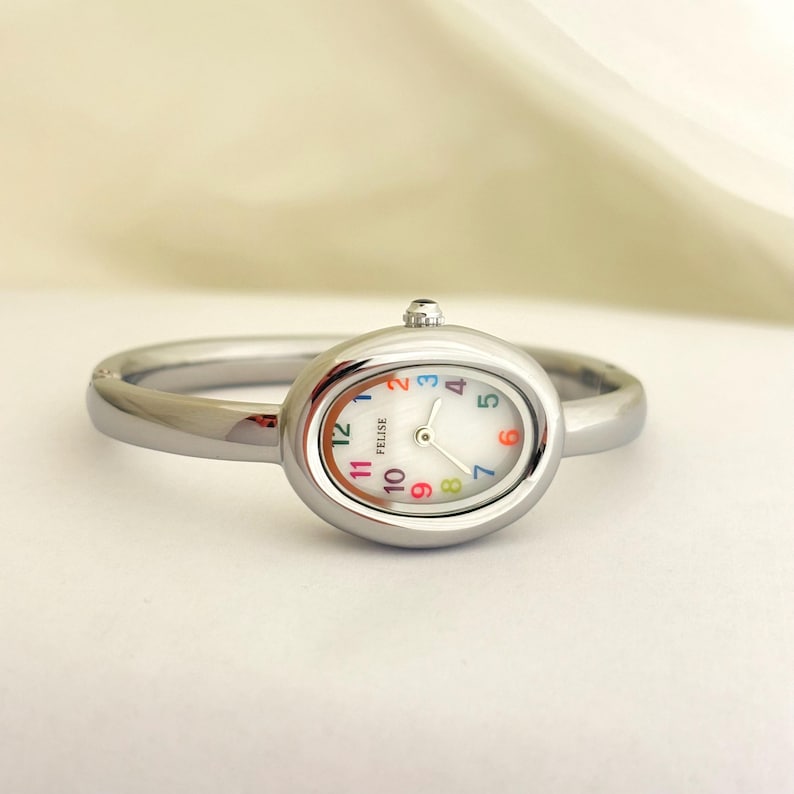 Multi colour dial