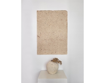 Korean Artizan's Traditional Handcraft Textured Paper