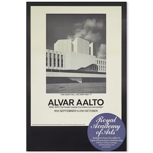 AALTO アアルト ポスター 北欧 poster AALTO アアルト ポスター 北欧