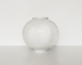 CLASSIC MOON JAR Vase Clay Vassel