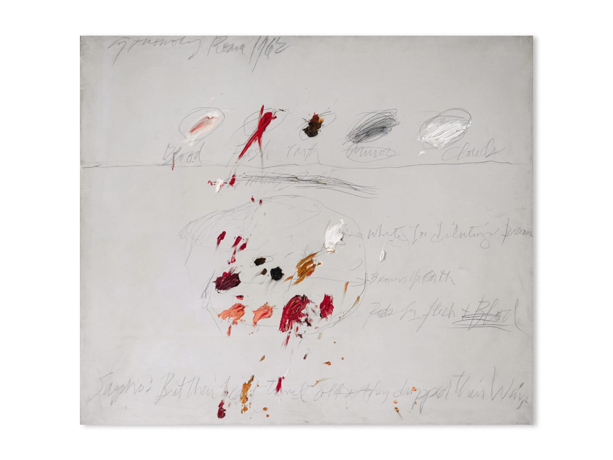 CY TWOMBLY アート作品集 Prestel Cy Twombly: Paintings, Works on Paper, Sculpture: Twombly