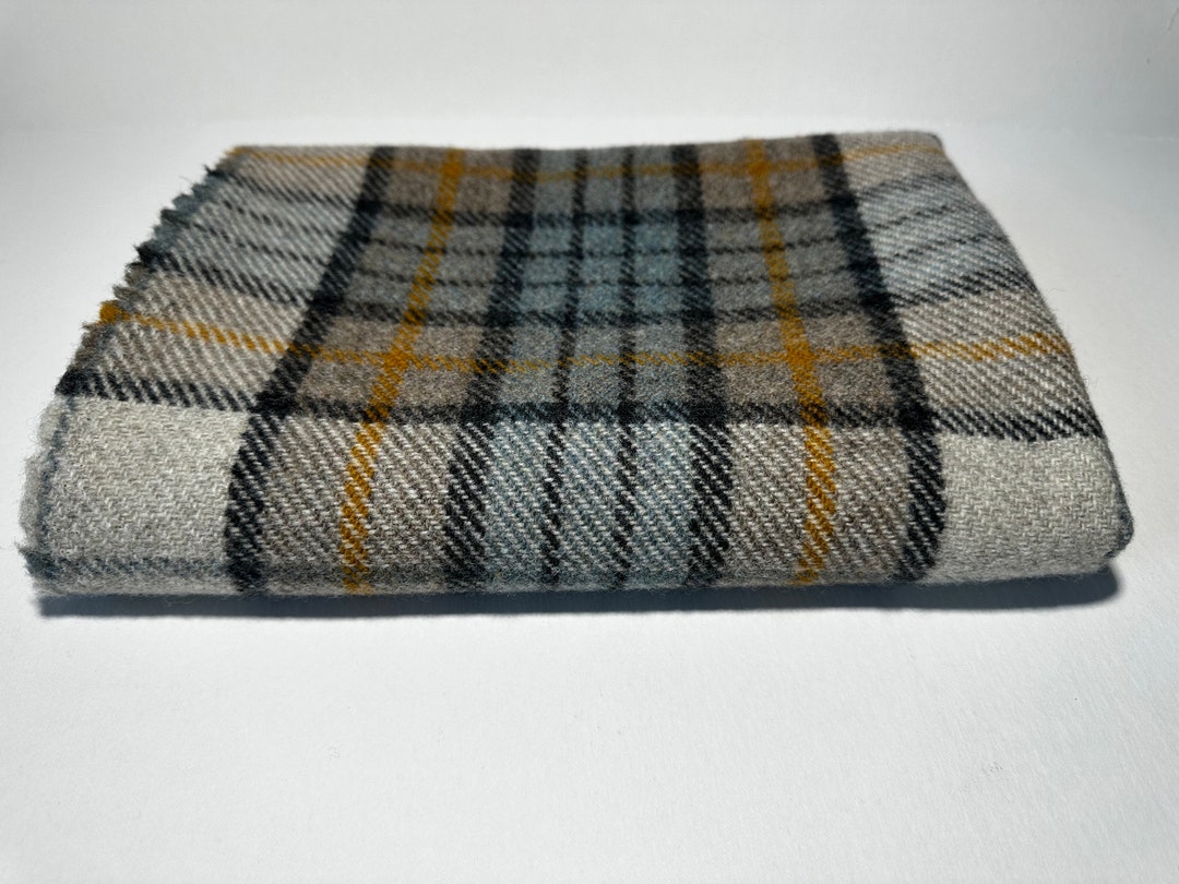 Genuine Pendleton Wool Remnants Etsy