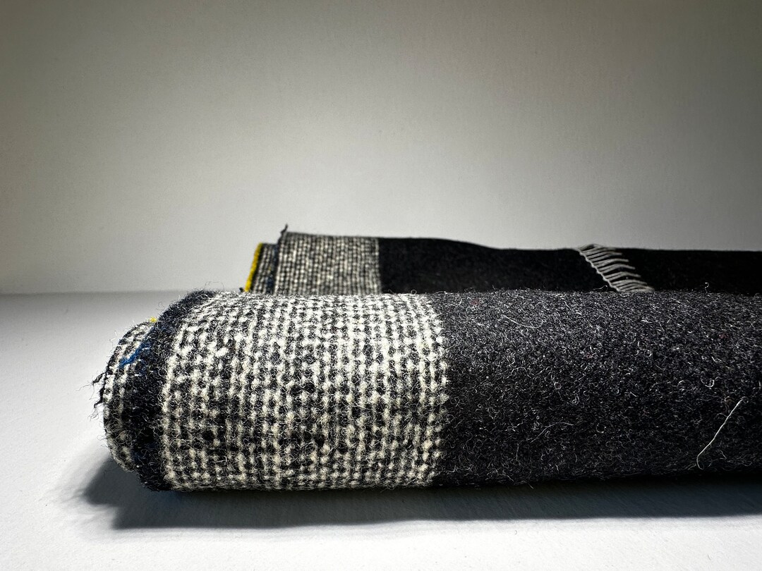 Genuine Pendleton Wool Remnants Etsy