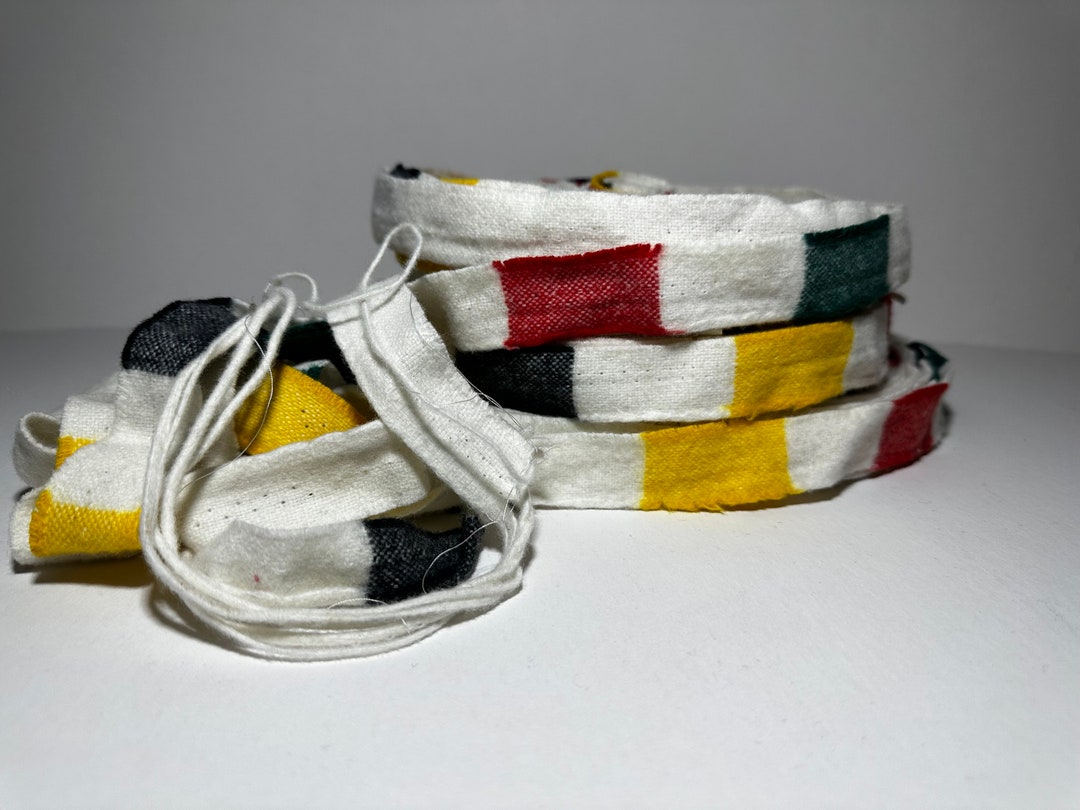 Genuine Pendleton Wool Remnants Etsy